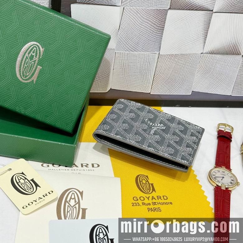 Cheap Goyard Bags 98218 10X0.5X7.1cm YG 1