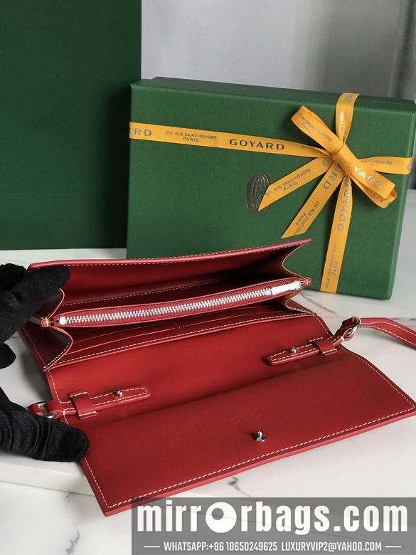 Cheap Goyard Bags 12X3.3X19cm 042333 JHJ 4