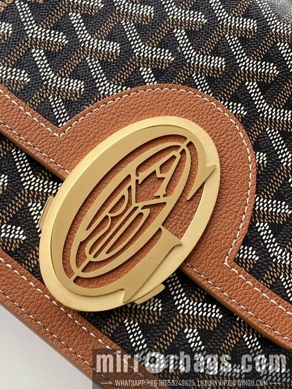 Cheap Goyard Bags 17X8X25cm 032101 YG 6