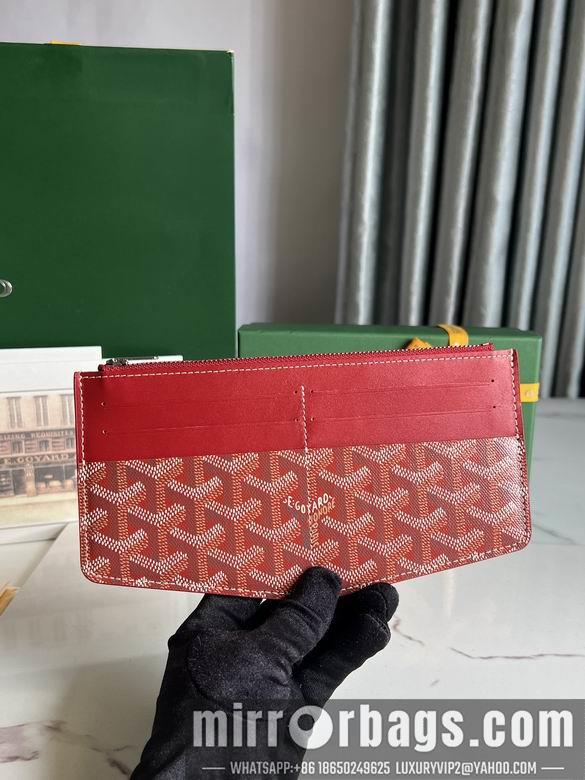Cheap Goyard Bags 21X1X11.5cm 042310 JHJ 10