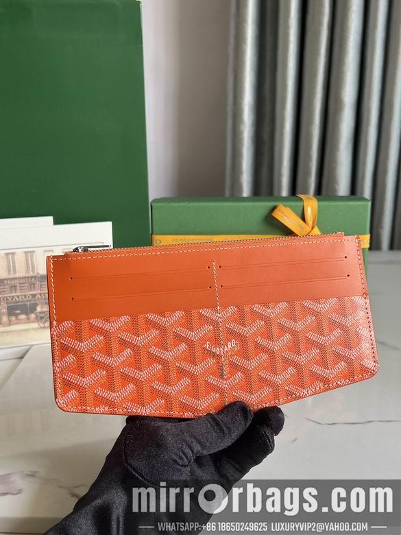 Cheap Goyard Bags 21X1X11.5cm 042310 JHJ 7