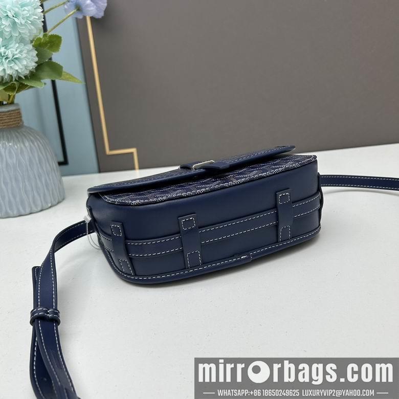 Cheap Goyard Bags 22X15X6.5cm 052110 XMY 5
