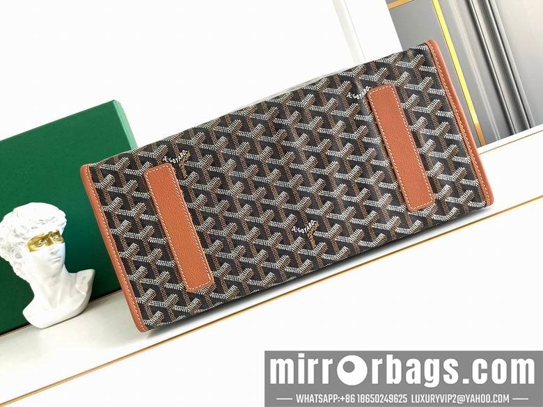 Cheap Goyard Bags 35X16X33cm 112914 YG 5