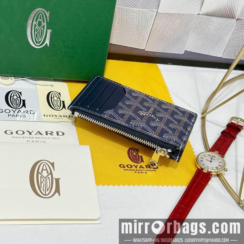 Cheap Goyard Bags 98223 12.5X1X8.4cm XMY 4