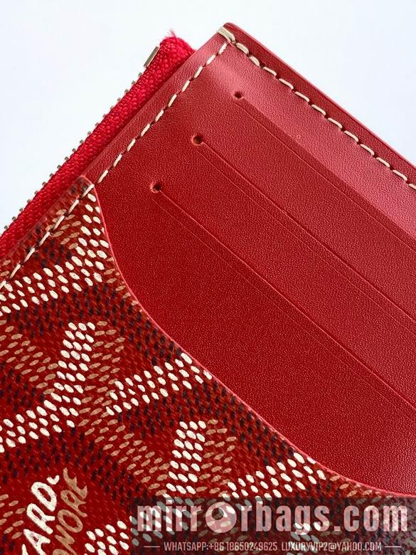 Cheap Goyard Bags 8519 12.5X1X8.4cm YG 6