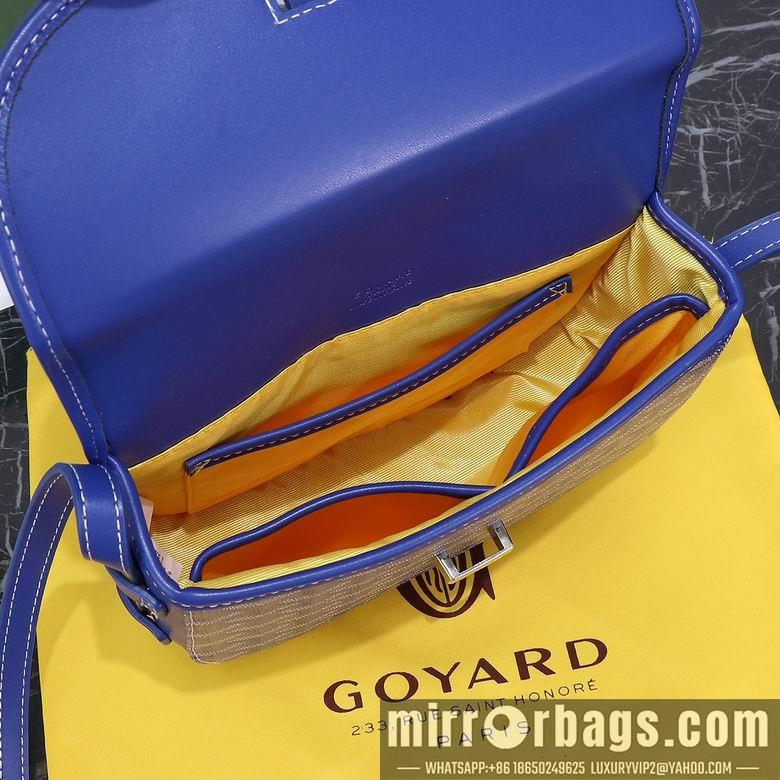 Cheap Goyard Bags 22X15X6.5cm 052111 XMY 7