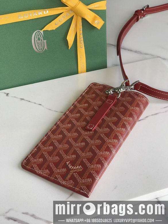 Cheap Goyard Bags 020122 10X1X18cm JHJ 5