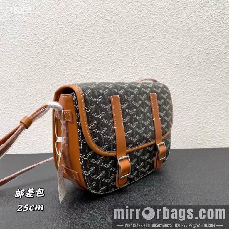 Cheap Goyard Bags 25X10X18cm 041202 YG 6