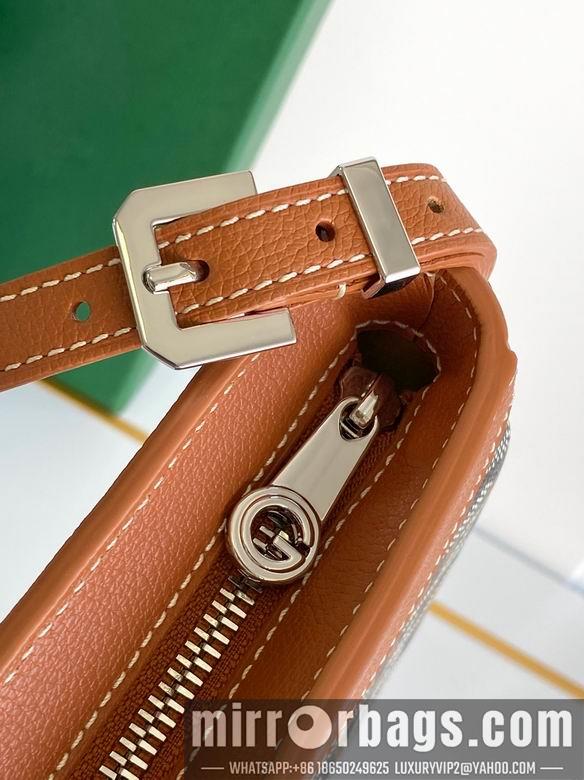 Cheap Goyard Bags 25X6X17cm 112911 YG 10