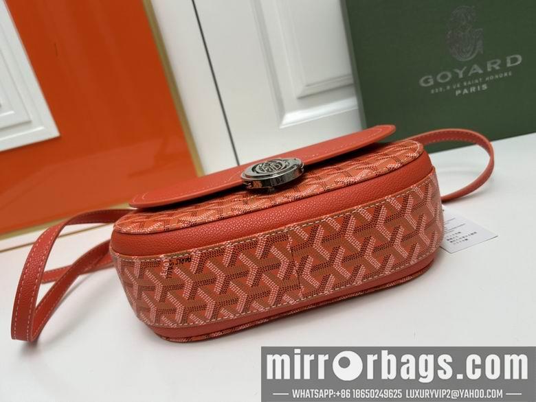 Cheap Goyard Bags 25X17X8cm 052109 XMY 6