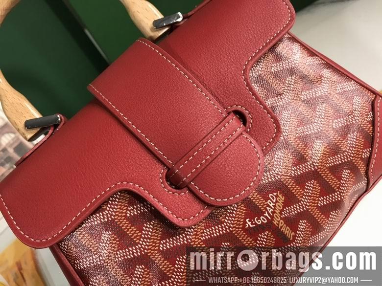 Cheap Goyard Bags Saigon 020164 20X14.5X9cm JHJ 7