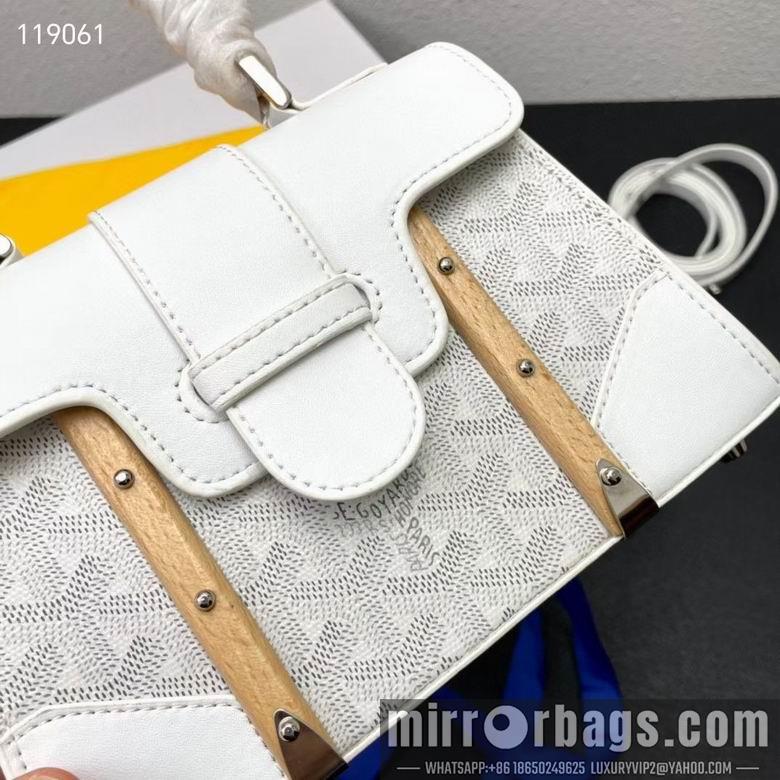 Cheap Goyard Bags 21X14X9cm 041207 YG 10