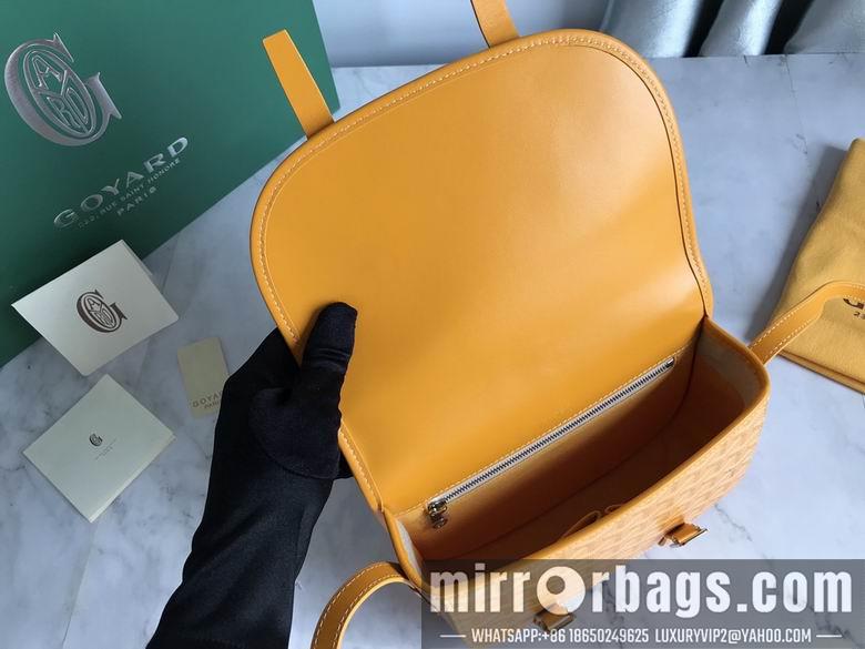 Cheap Goyard Bags 22X17X9.5cm 042302 JHJ 7
