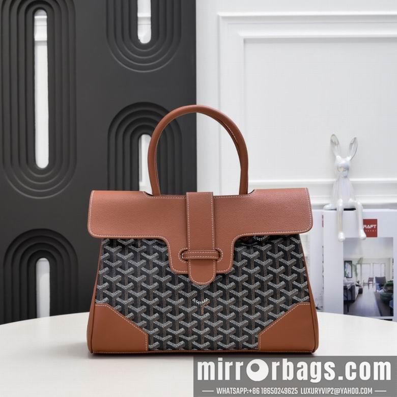 Cheap Goyard Bags 34X18X24cm 092711 DN 9