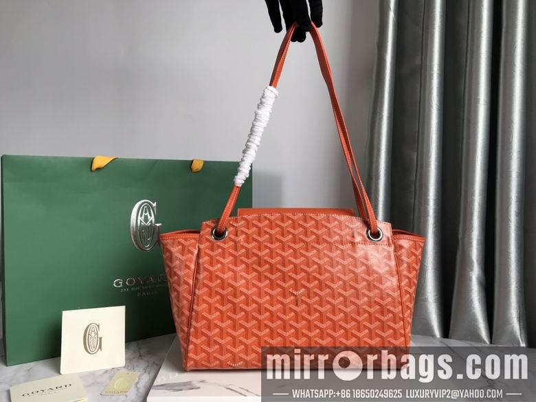 Cheap Goyard Bags Rouette 120181 30X24X14.5cm JHJ 10