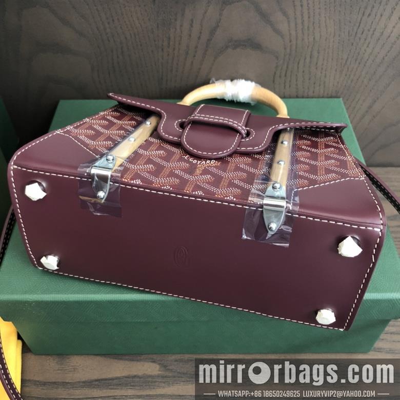 Cheap Goyard Bags Saigon 21X14X9cm 072602 GY-3