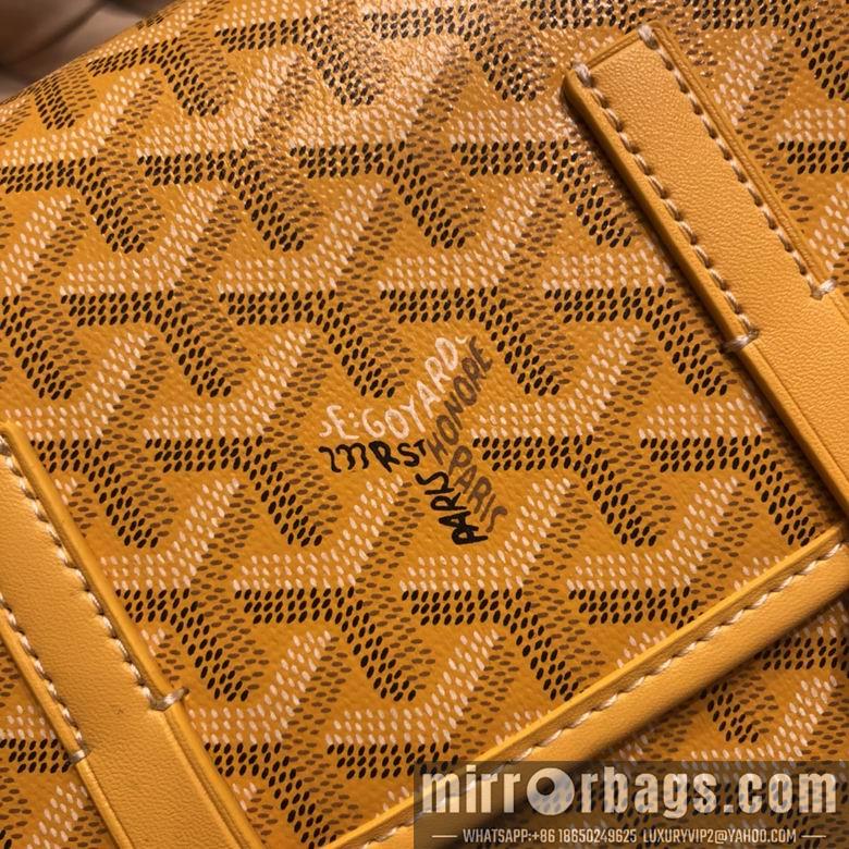 Cheap Goyard Bags 22X17X7.5cm 081502 YT 4