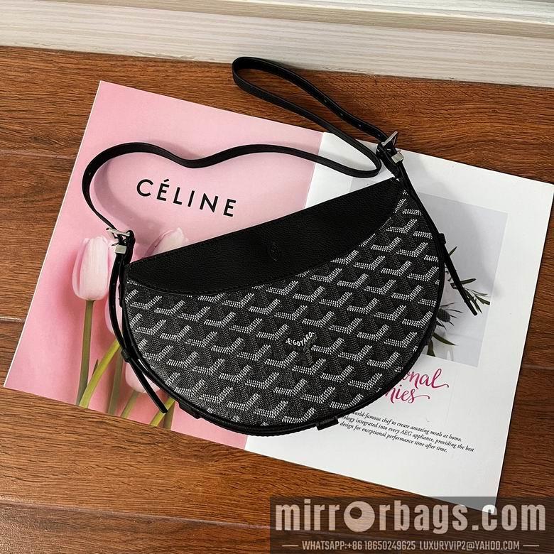 Cheap Goyard Bags 25X17X6cm 110101 YG 10
