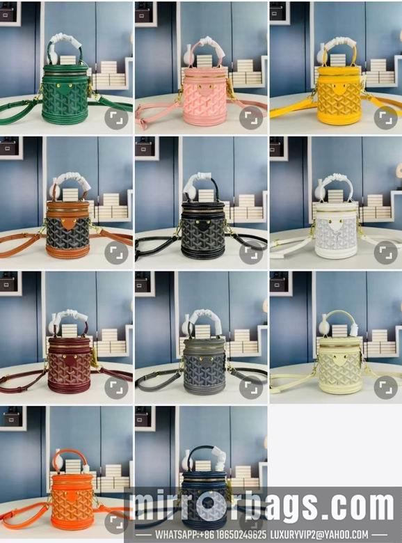 Cheap Goyard Bags 9802 13X15X12cm XMY 8