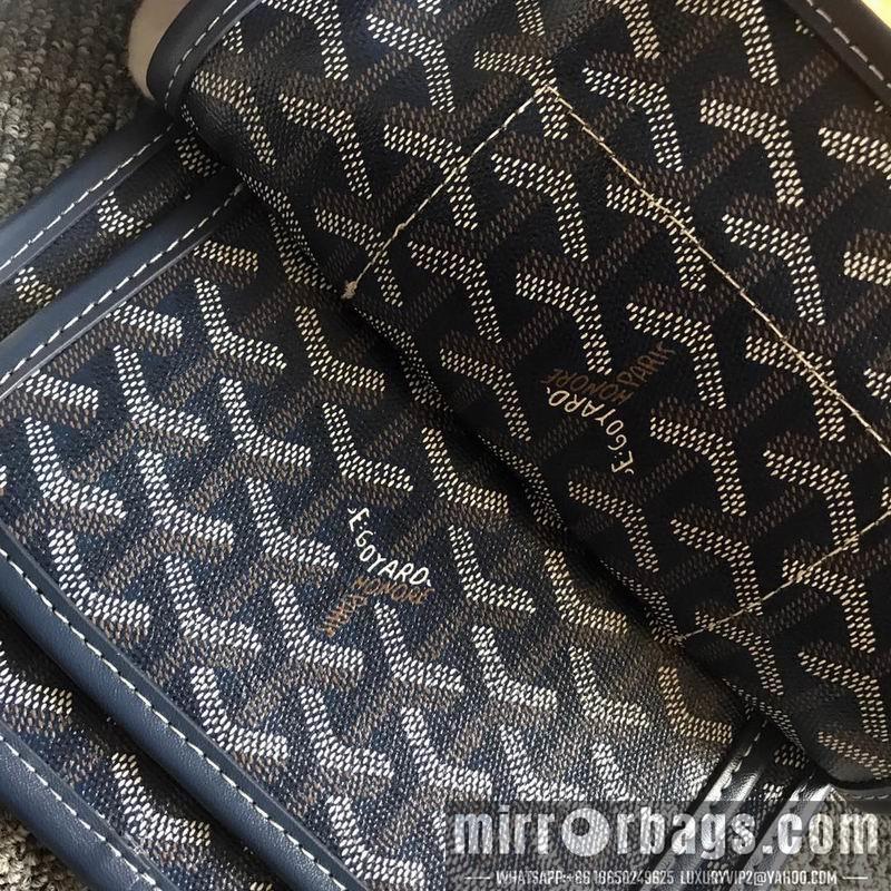 Cheap Goyard Bags GY Messenger Bag 20.5X2X14cm-9
