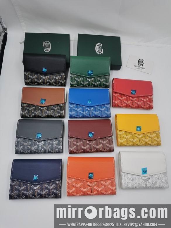 Cheap Goyard Bags G517 9.3X2.5X12cm ZC 9