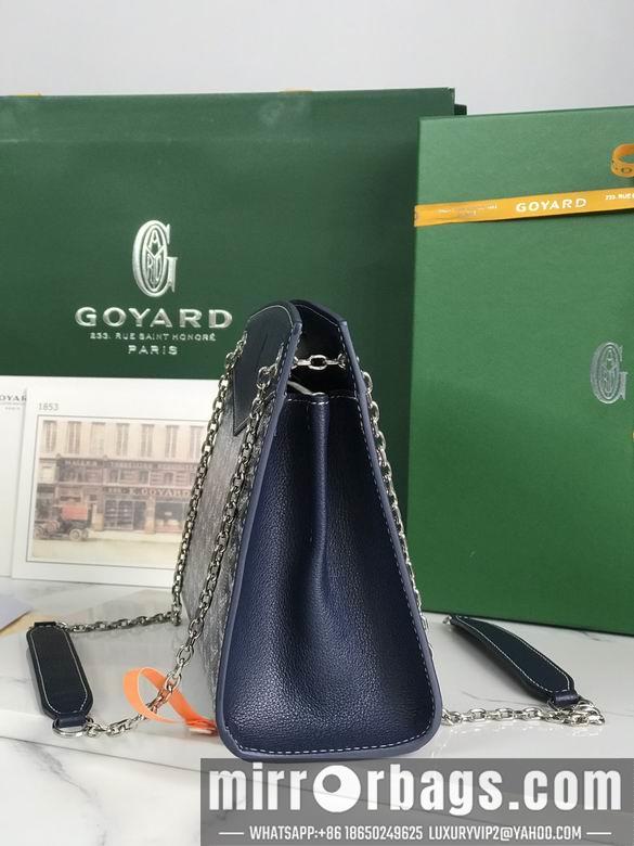 Cheap Goyard Bags 25.5X19X10cm 121903 GY 8
