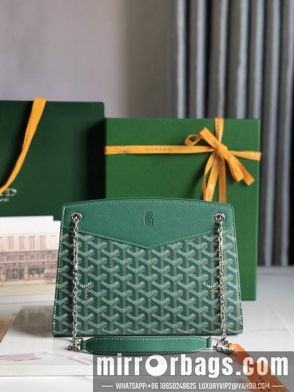 Cheap Goyard Bags 25.5X19X10cm 121903 GY 4