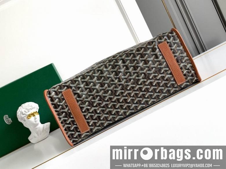 Cheap Goyard Bags Hardy 41X30X16.5cm 112909 YG 6