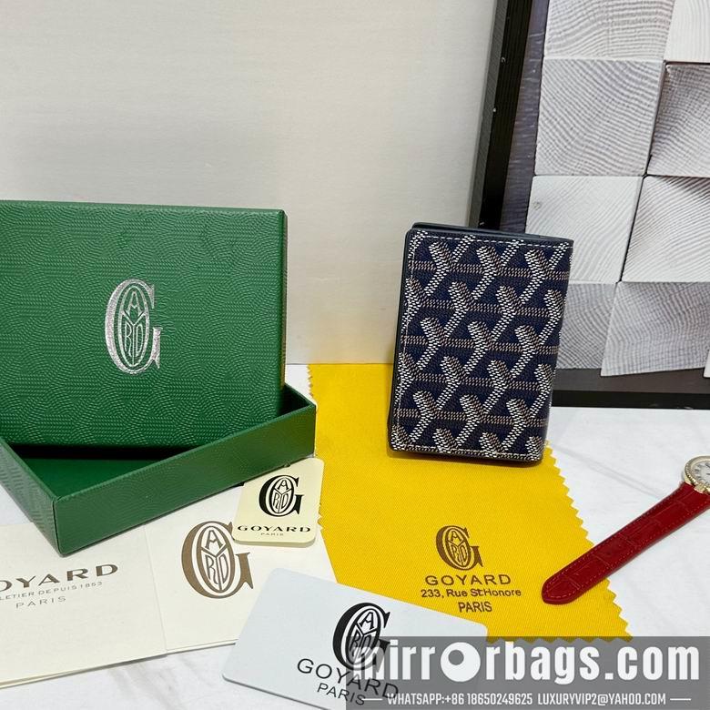 Cheap Goyard Bags 98512 10.2X1.5X7cm YG 4