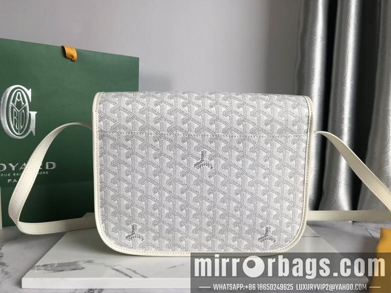 Cheap Goyard Bags 28X19X7.5cm 042301 JHJ 6