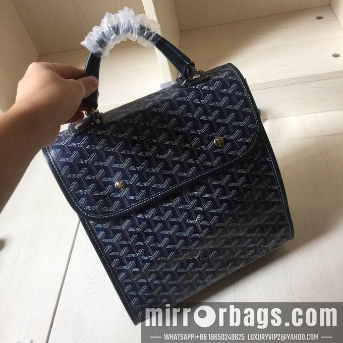 Cheap Goyard Bags WG363316 dark blue