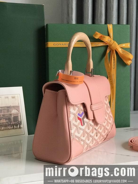 Cheap Goyard Bags 20X14.5X9cm 042319 JHJ 2