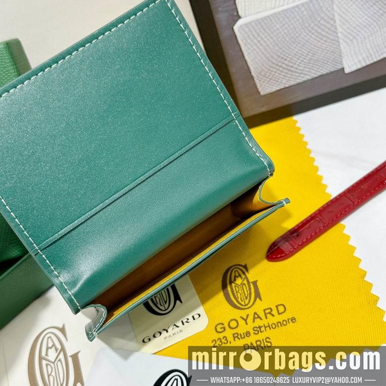 Cheap Goyard Bags 98512 10.2X1.5X7cm YG 6
