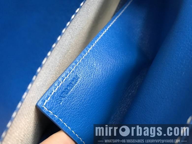 Cheap Goyard Bags 25.5X19X10cm 121903 GY 1