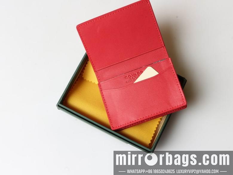 Cheap Goyard Bags G5126 7X1.5X10.2cm YG 2