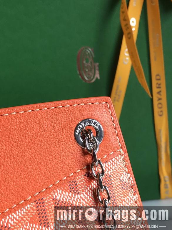 Cheap Goyard Bags 21X15X6.5cm 121902 GY 5