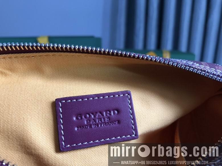 Cheap Goyard Bags 020215 25X12X12cm JHJ 2