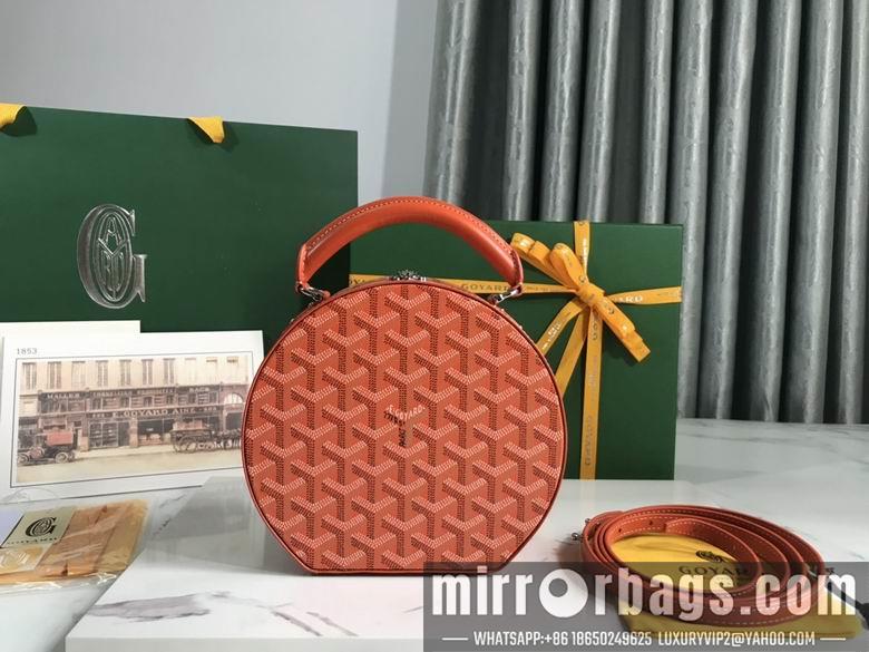 Cheap Goyard Bags 18X16.5X7cm 033101 GY 7