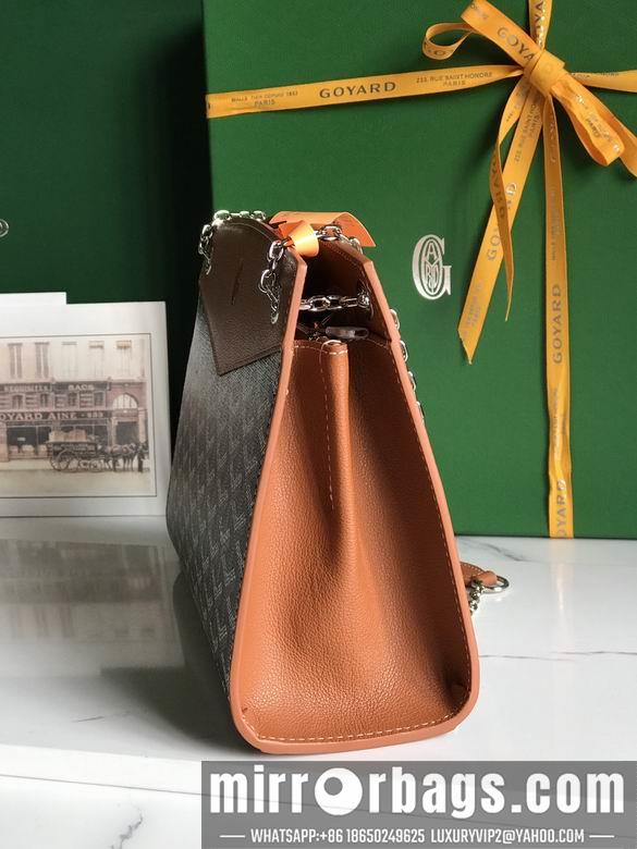 Cheap Goyard Bags 25.5X19X10cm 121903 GY 10
