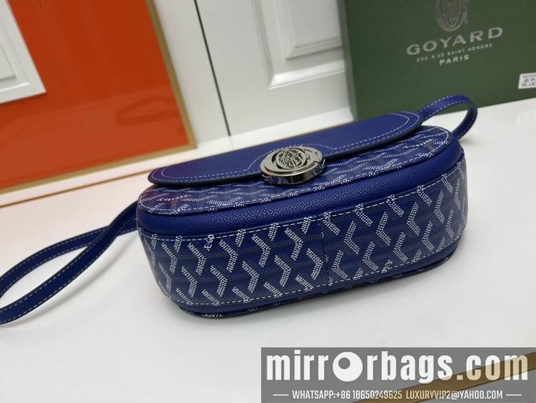 Cheap Goyard Bags 25X17X8cm 052109 XMY 9