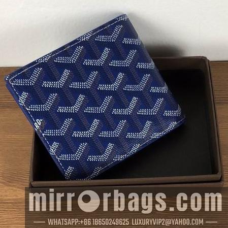 Cheap Goyard Bags Goyard Wallet 11.5 cm-8
