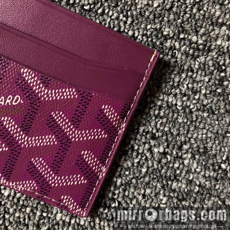 Cheap Goyard Bags GY Card Pack 10.5X7.5 CM-7