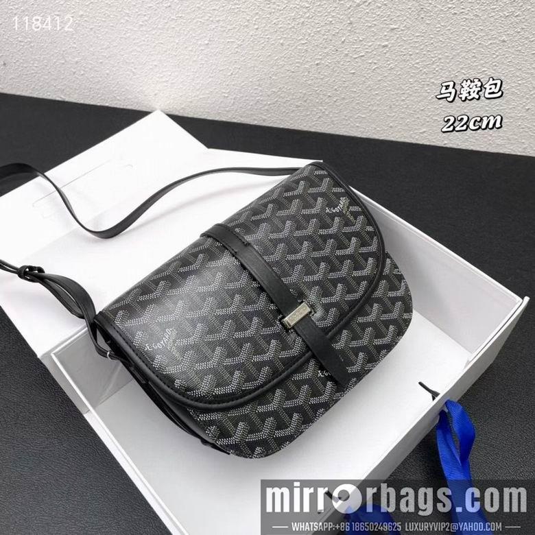 Cheap Goyard Bags 22X15X6.5cm 041206 YG 6