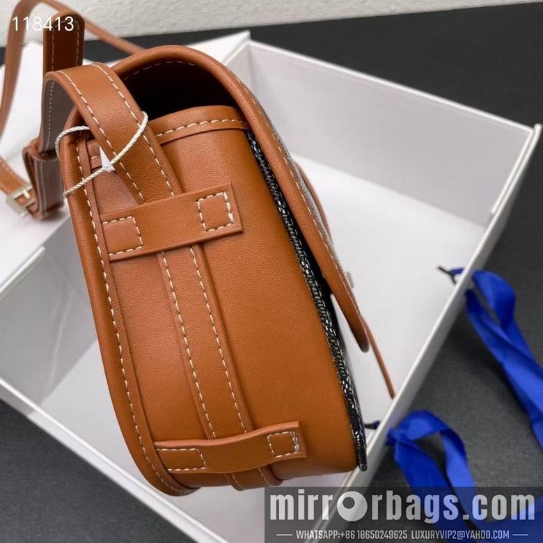 Cheap Goyard Bags 22X15X6.5cm 041206 YG 5