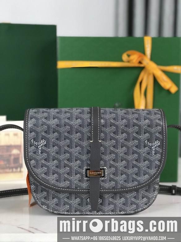 Cheap Goyard Bags Belvédère 020198-1 21X16X6cm JHJ 6
