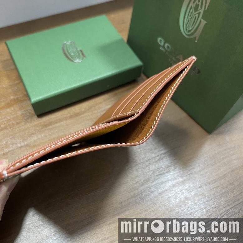 Cheap Goyard Bags 11X7.5X15cm 092401 YG 1