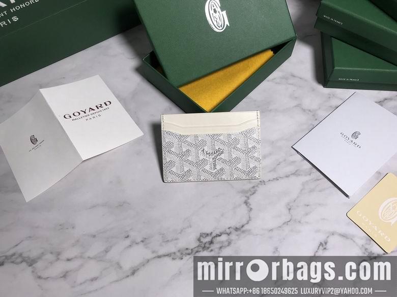 Cheap Goyard Bags 10.5X7.3cm 042322 JHJ 10