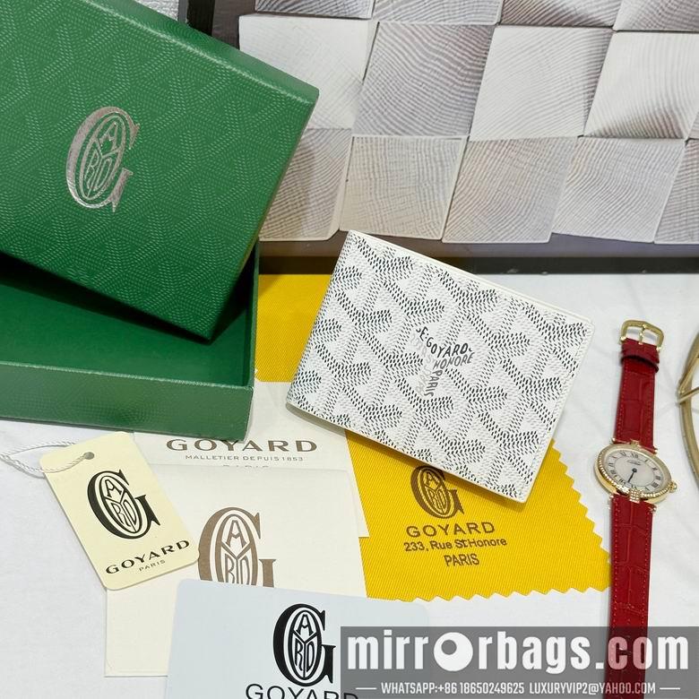 Cheap Goyard Bags 98218 10X0.5X7.1cm YG 2