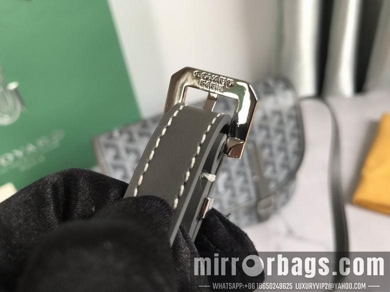 Cheap Goyard Bags 22X17X9.5cm 042302 JHJ 9