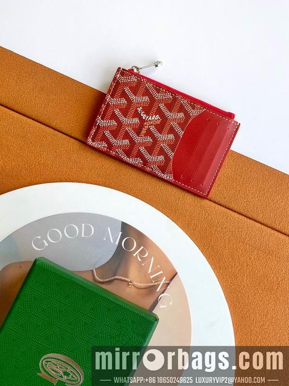 Cheap Goyard Bags 8519 12.5X1X8.4cm YG 6